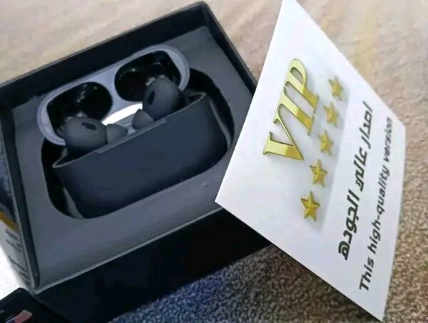 AirPods Pro 2 – Black Edition 🇺🇸  🎧