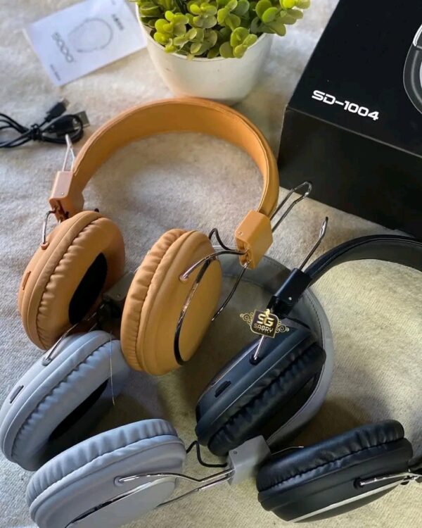 هيدفون sodo 1004