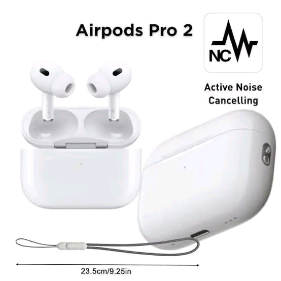 أحدث إصدار أمريكي من AirPods Pro 2