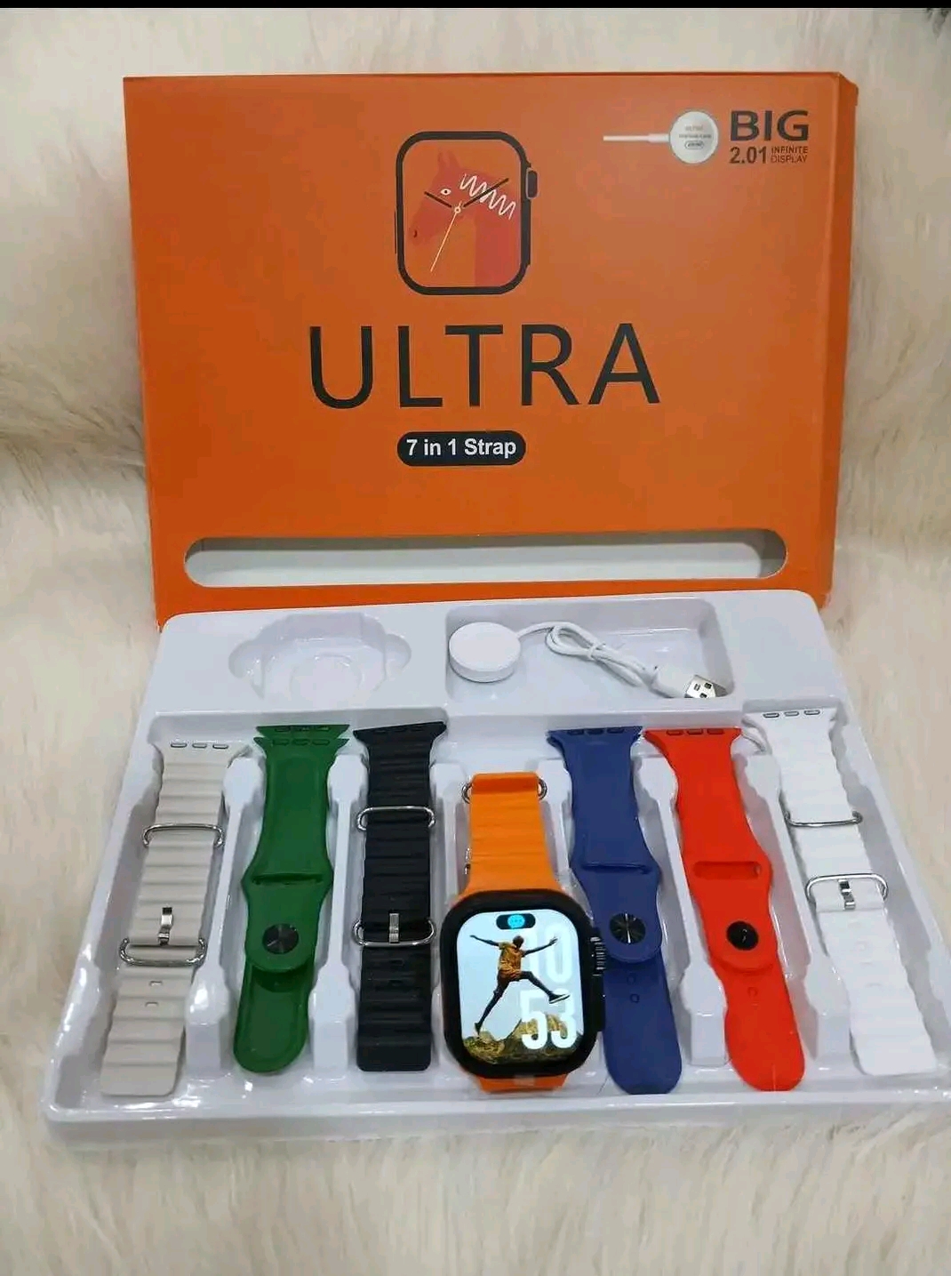 Smart watch ultra 3