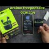 ايربودز Freepods Lite 