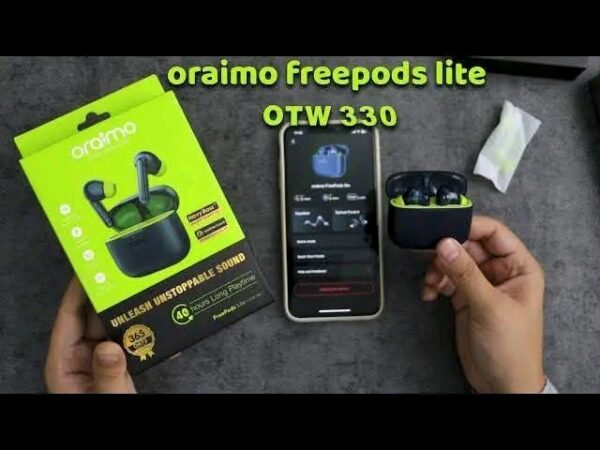 ايربودز Freepods Lite 