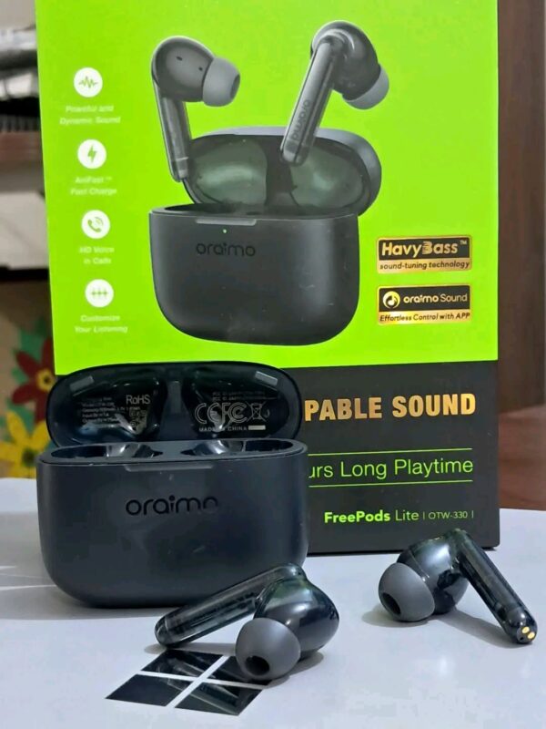 ايربودز Freepods Lite 