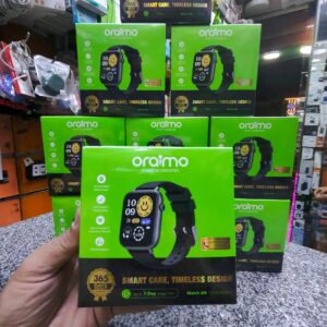 كية Oraimo Watch 6N (موديل OSW-8000N)