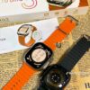 X10ULTRA 3 ساعه اسمارت