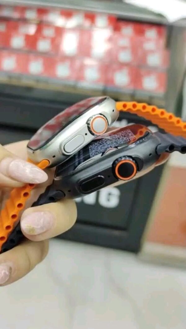 X10ULTRA 3 ساعه اسمارت