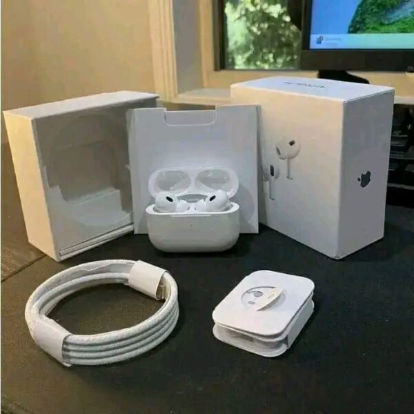 أحدث إصدار أمريكي من AirPods Pro 2