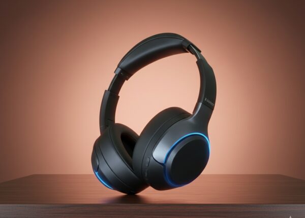 سماعة الرأس اللاسلكية X-SCOOT XS-656 | صوت يعزلك عن العالم 🎧🔥