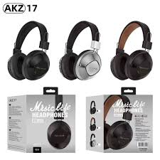 هيدفون مارشالkz17