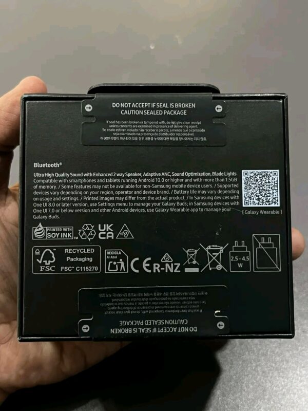 1772355787474 Samsung Galaxy Buds3 original